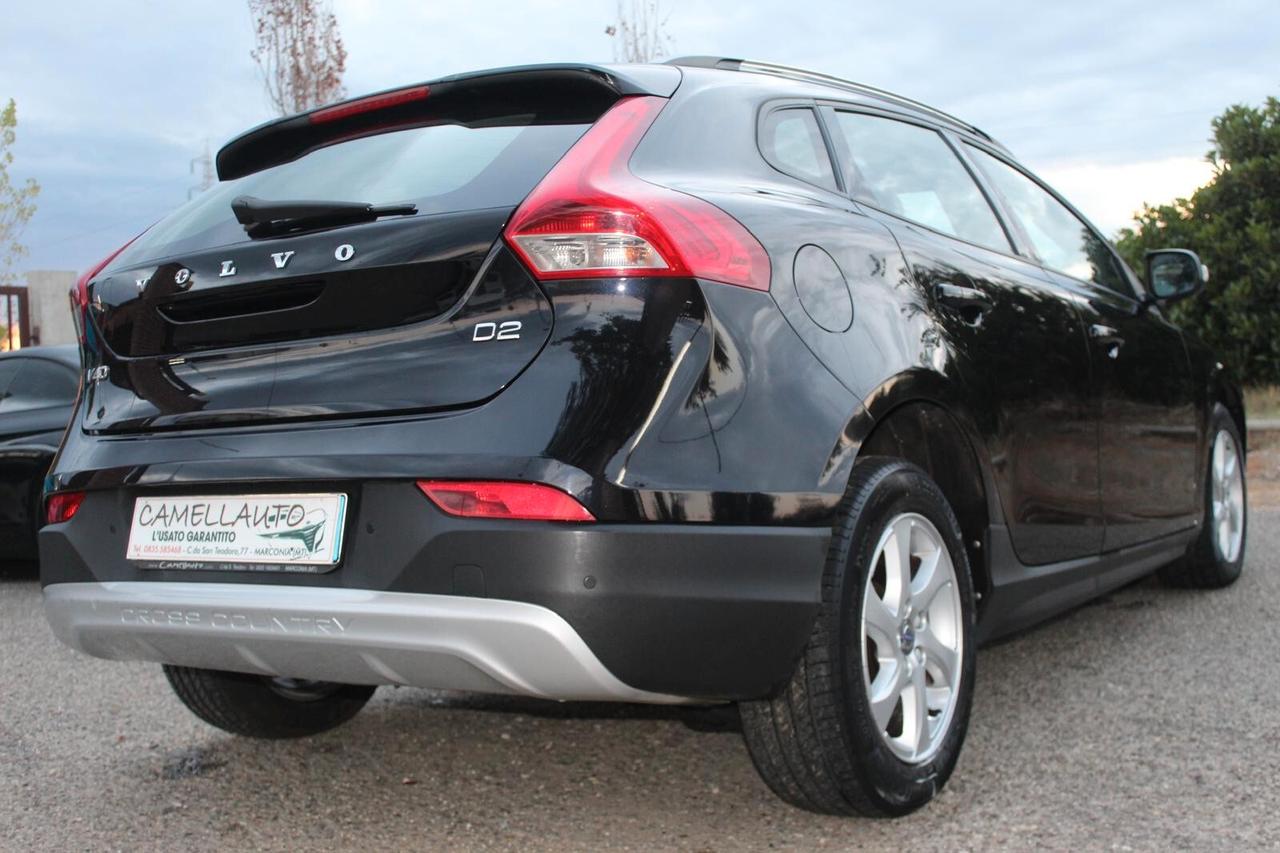Volvo V40 Cross Country D2 1.6 Powershift Momentum