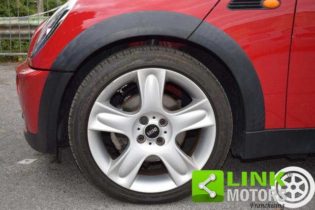 MINI Cabrio Mini 1.6 16V Cooper Cabrio