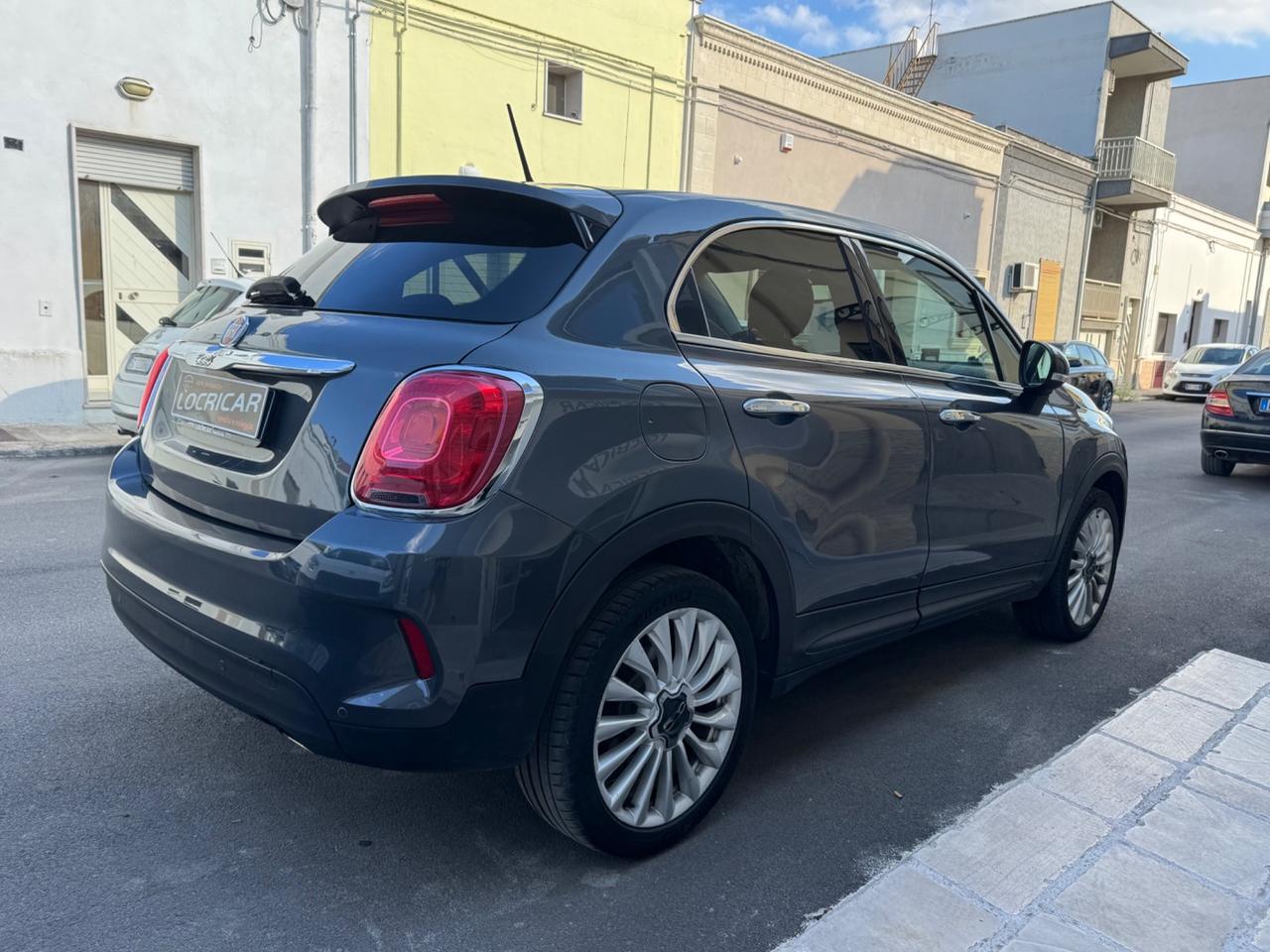 Fiat 500X 1.6 MultiJet 120 CV Lounge
