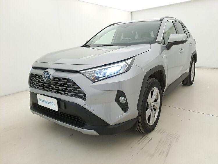 Toyota RAV4 Hybrid Dynamic AWD-i BR311436 2.5 Full Hybrid 222CV