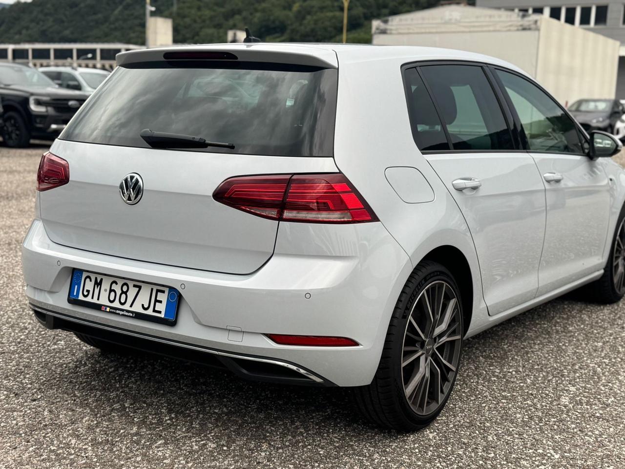 Volkswagen Golf GTD 2.0 TDI 5p. BlueMotion Technology