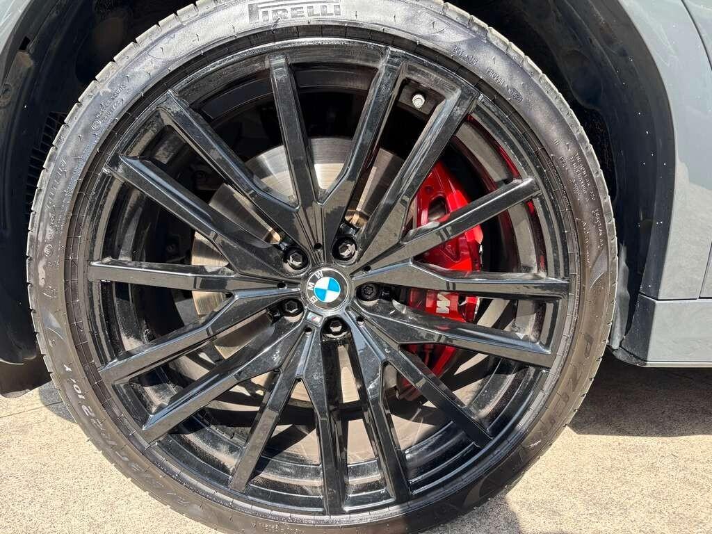 Bmw X6 xDrive40d 48V Msport 2022 / solo 65.000 KM IVA ESPOSTA Tua a solo 619 Euro al mese