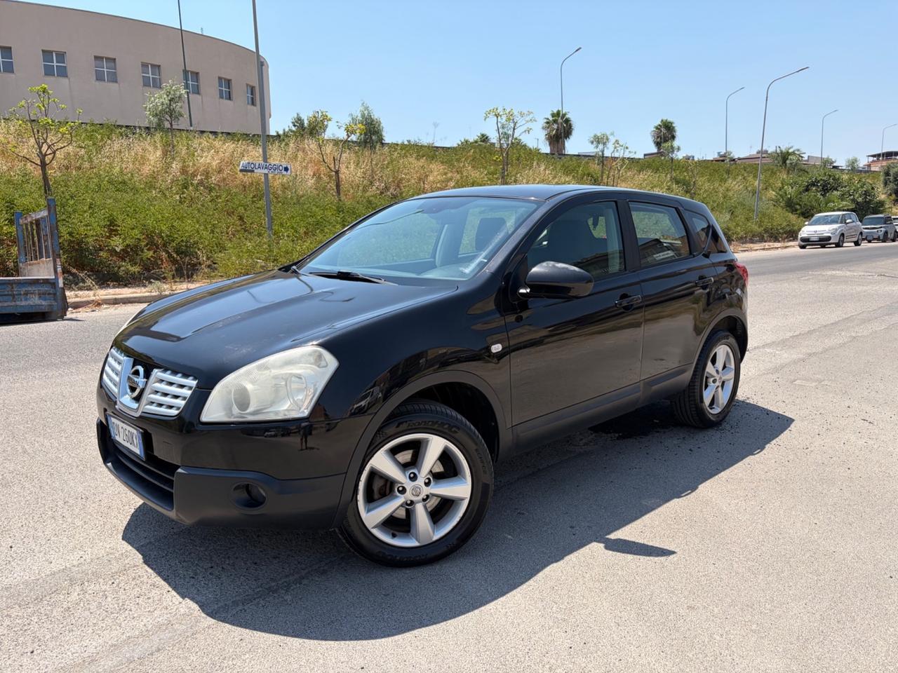 Nissan Qashqai 1.5 dci full optional