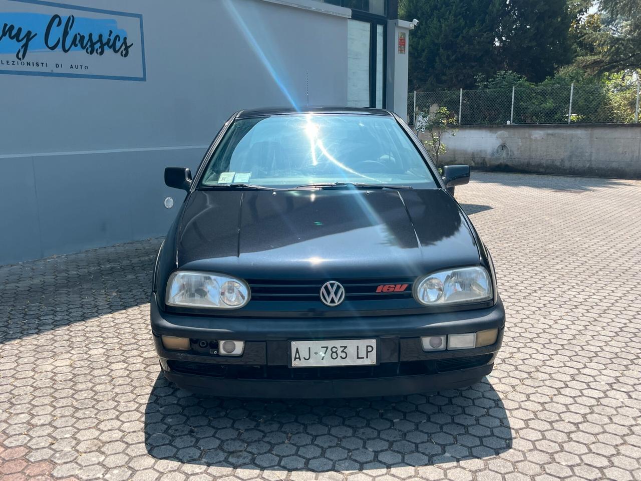 Volkswagen Golf 2.0 cat 3 porte GTI