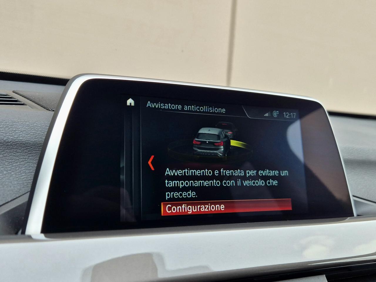 Bmw X1 sDrive18d xLine