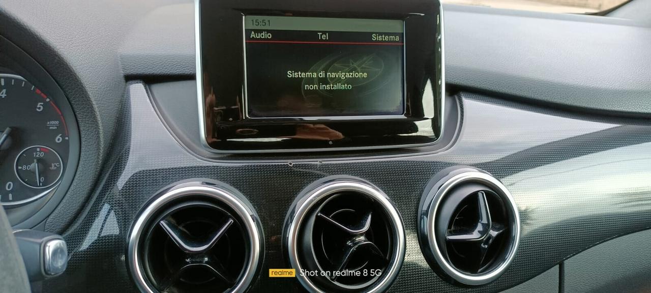 Mercedes-benz B 180 B 180 CDI Automatic Premium