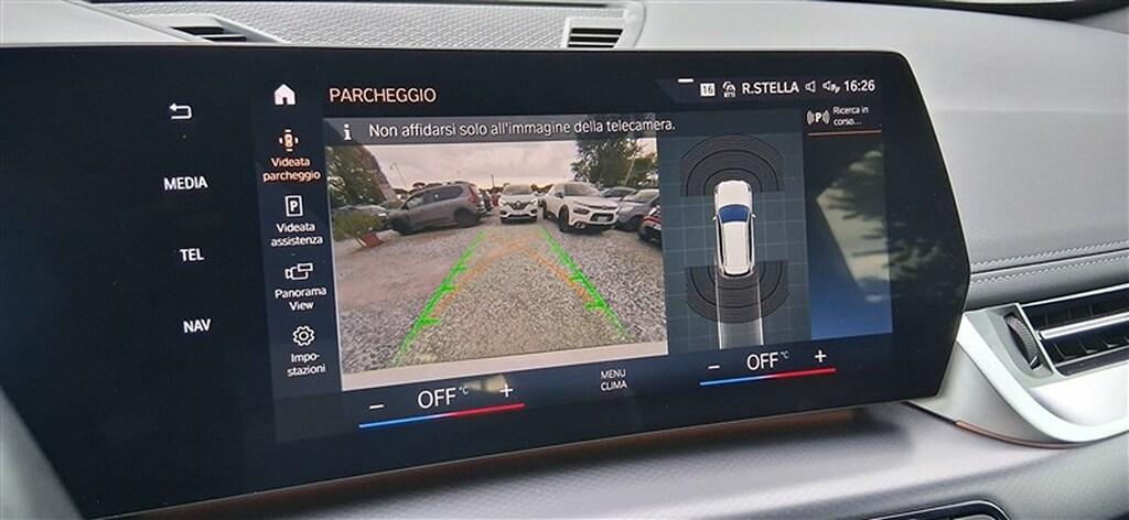 BMW X1 18 d Msport sDrive DCT