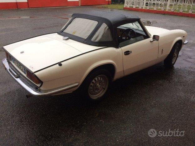 Triumph Spitfire 1.5 - 1977