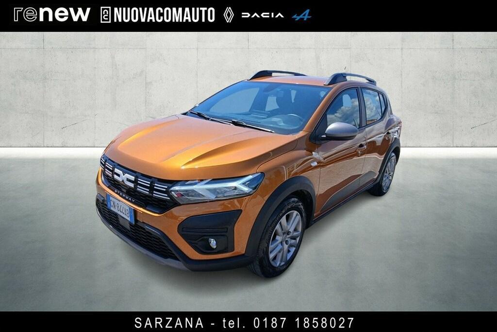 Dacia Sandero Stepway 1.0 TCe Comfort