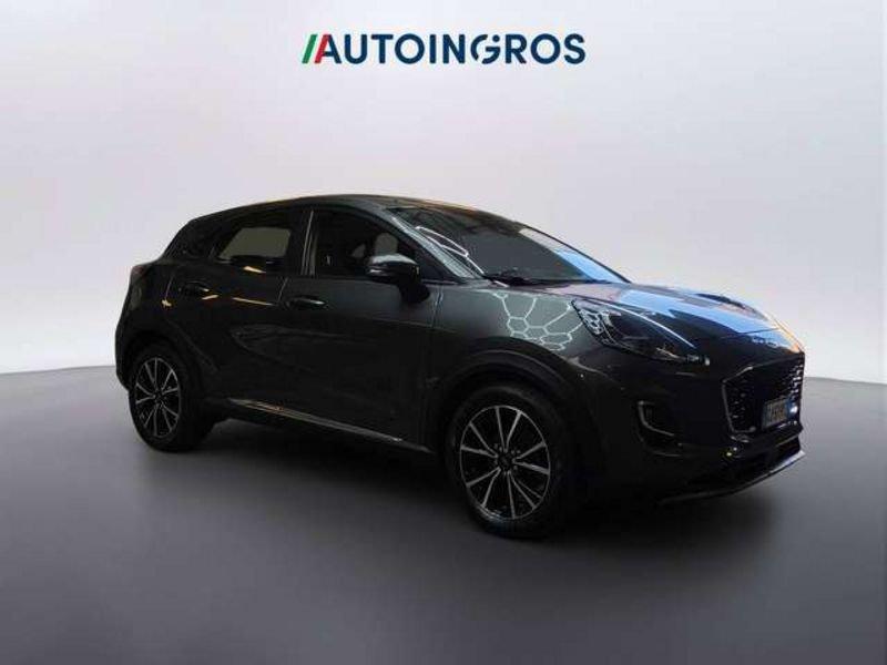 Ford Puma II 2020 1.5 ecoblue Titanium s