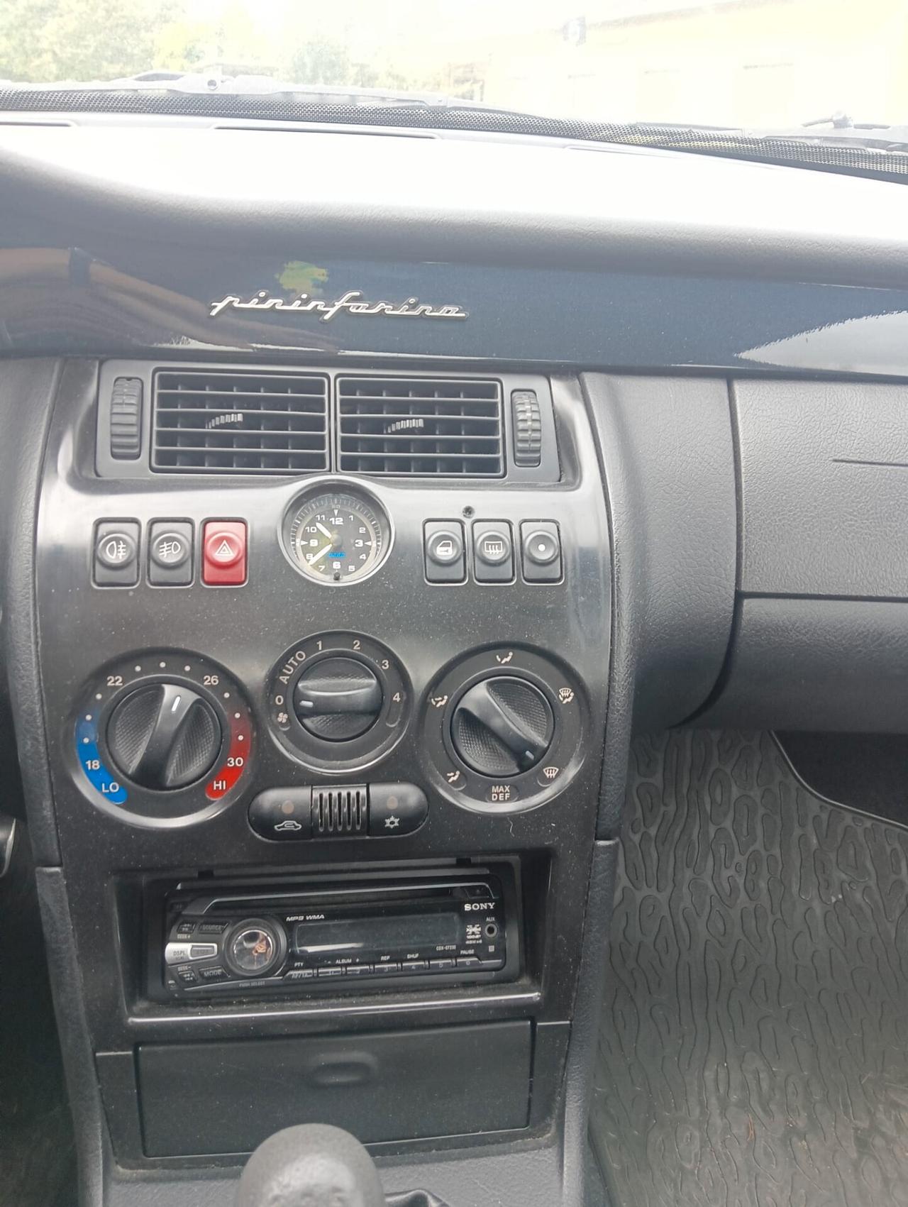 Fiat Coupe 1.8 i.e. 16V