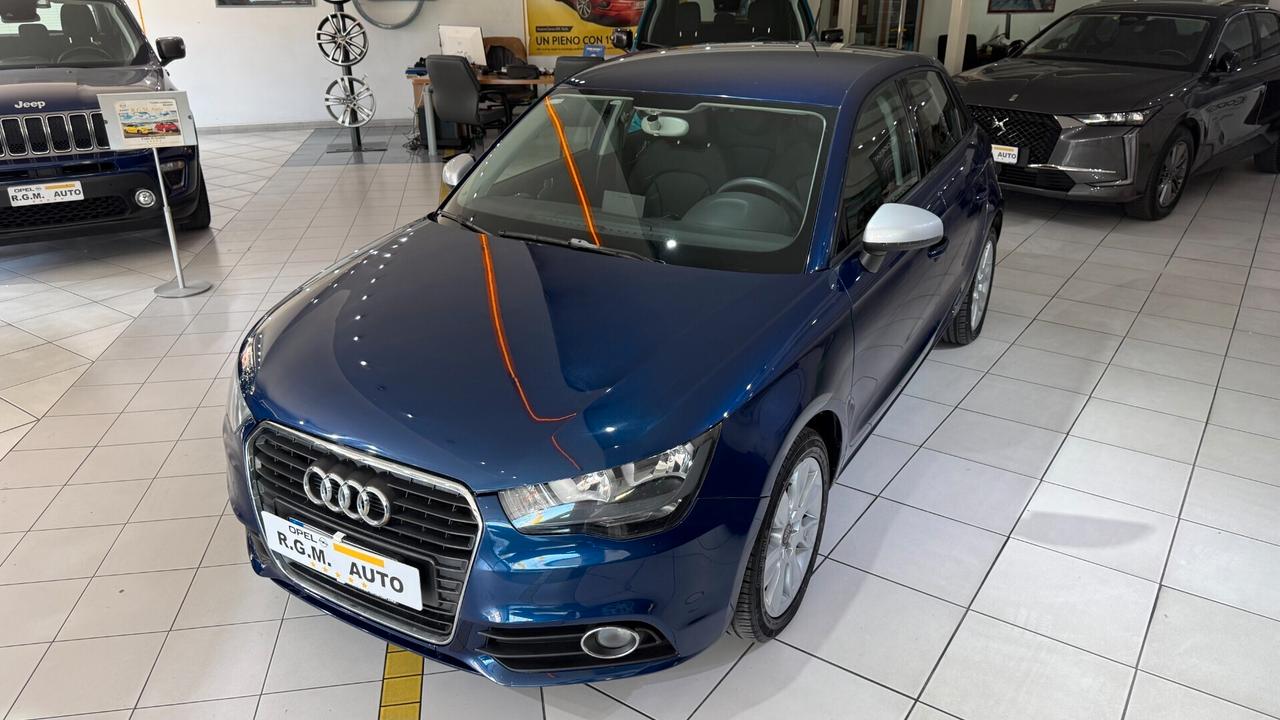 Audi A1 1.2 TFSI Ambition