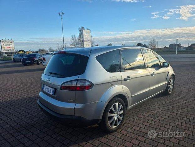 FORD S-Max 1.8 TDCi 125CV
