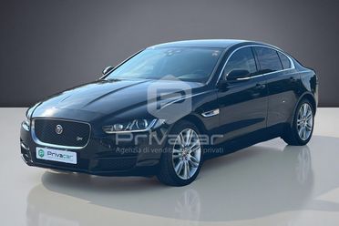 JAGUAR XE 2.0 D Turbo 180 CV AWD aut. Portfolio