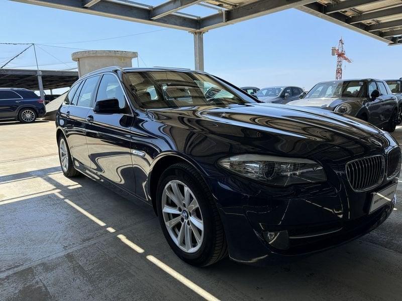 BMW Serie 5 Touring 520d Touring Futura