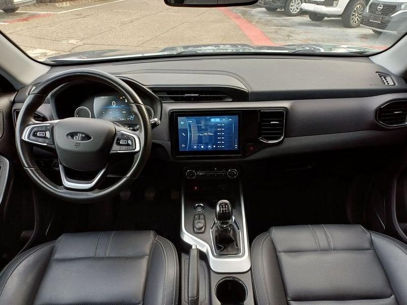 DR AUTOMOBILES dr 5.0 dr 5.0 1.5 Bi-Fuel GPL 1°PROP-GARANZIA