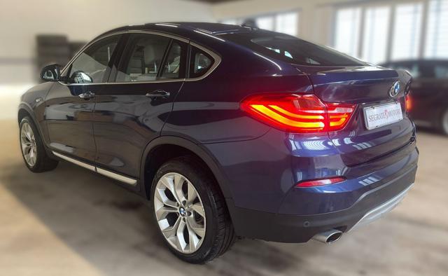 BMW X4 xDrive20d xLine