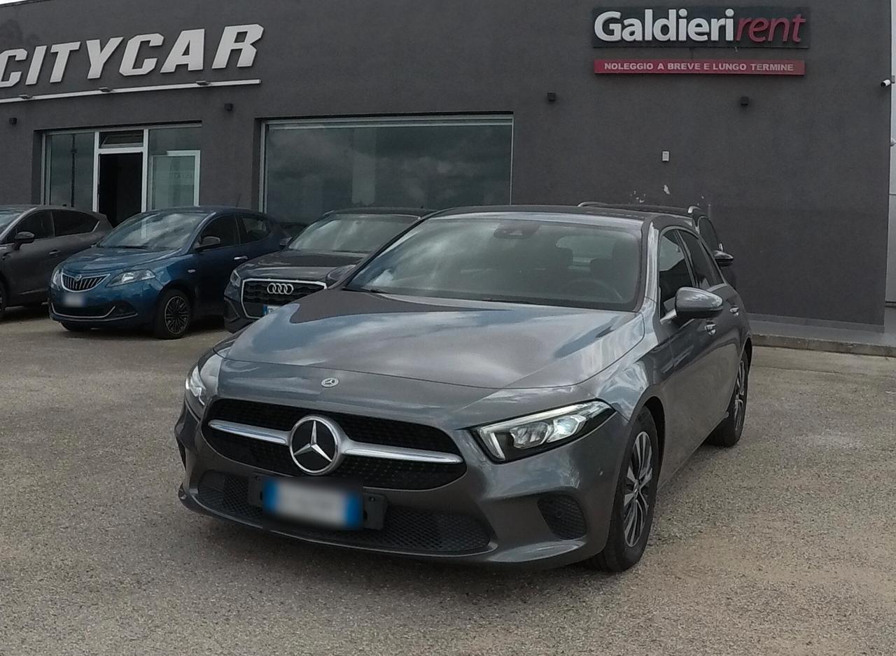 Mercedes-benz A 180 d Automatic Business Extra