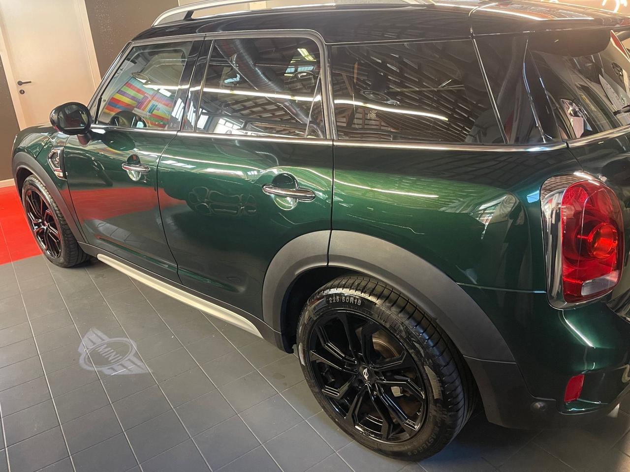 Mini Cooper SD Countryman 2.0 Boost Automatica