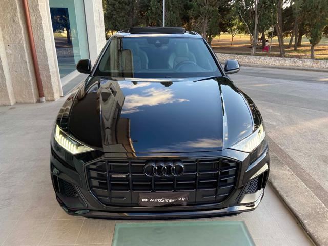 AUDI Q8 50 TDI 286 CV quattro tiptronic S line plus.