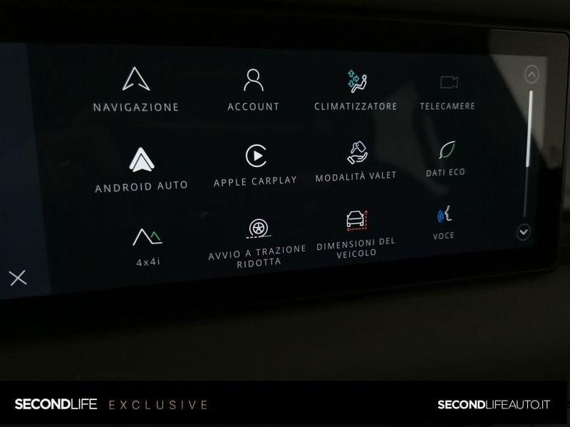 Land Rover Defender 110 3.0d i6 mhev XS Edition awd 250cv auto