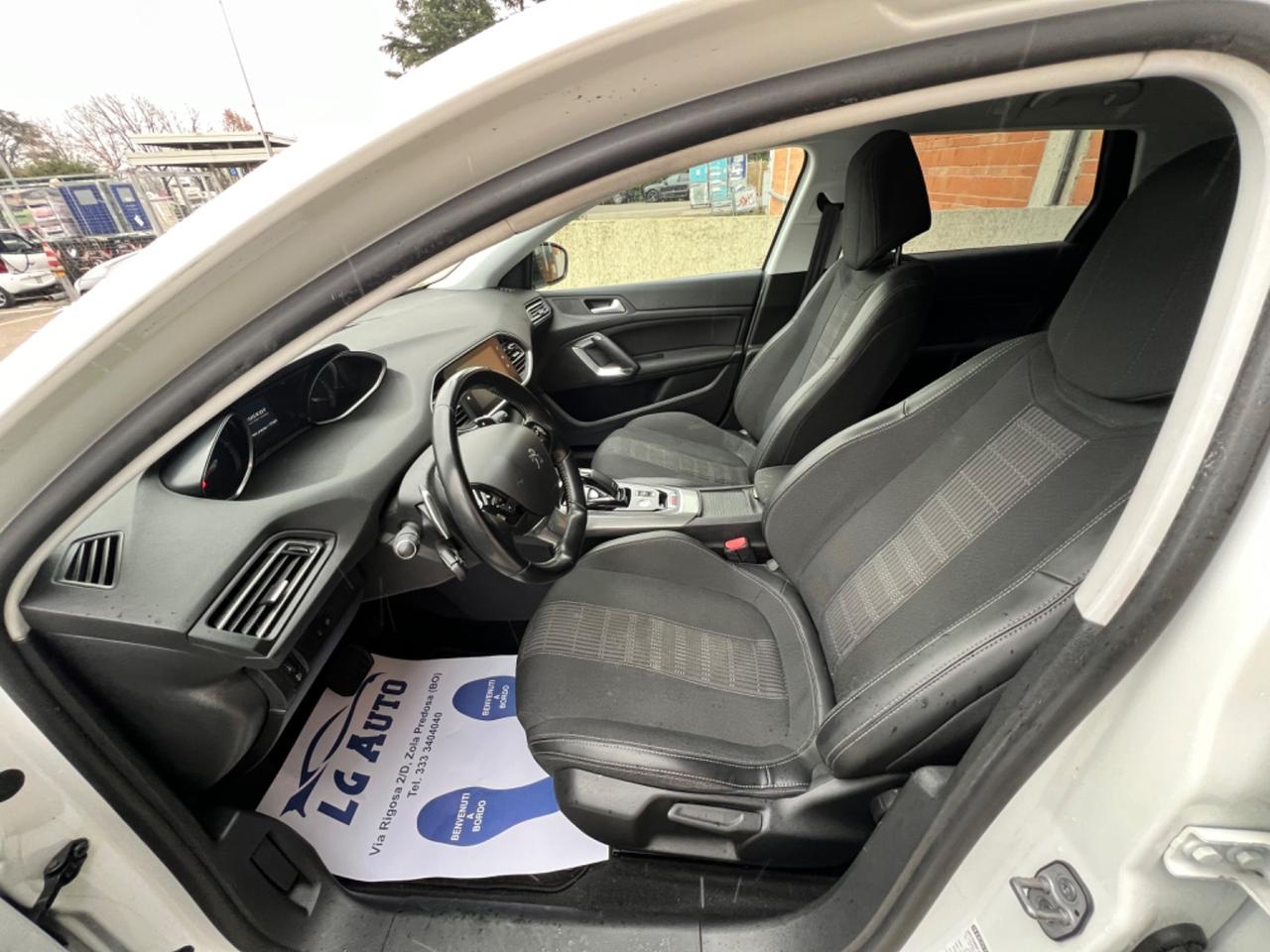 Peugeot 308 BlueHDi 130 S&S EAT8 SW GT Line