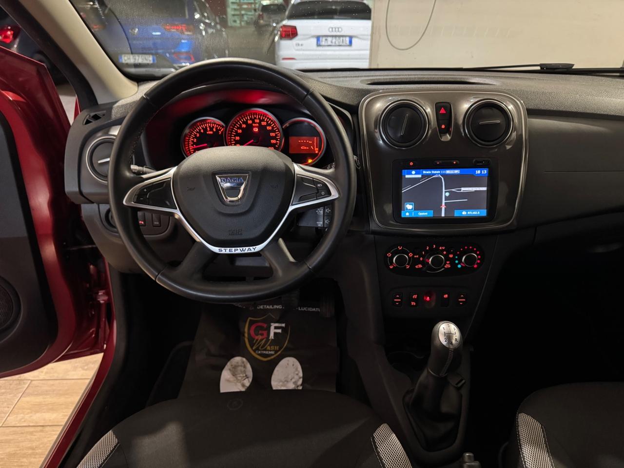 Dacia Sandero Stepway 1.5 dCi 8V 90CV Start&Stop