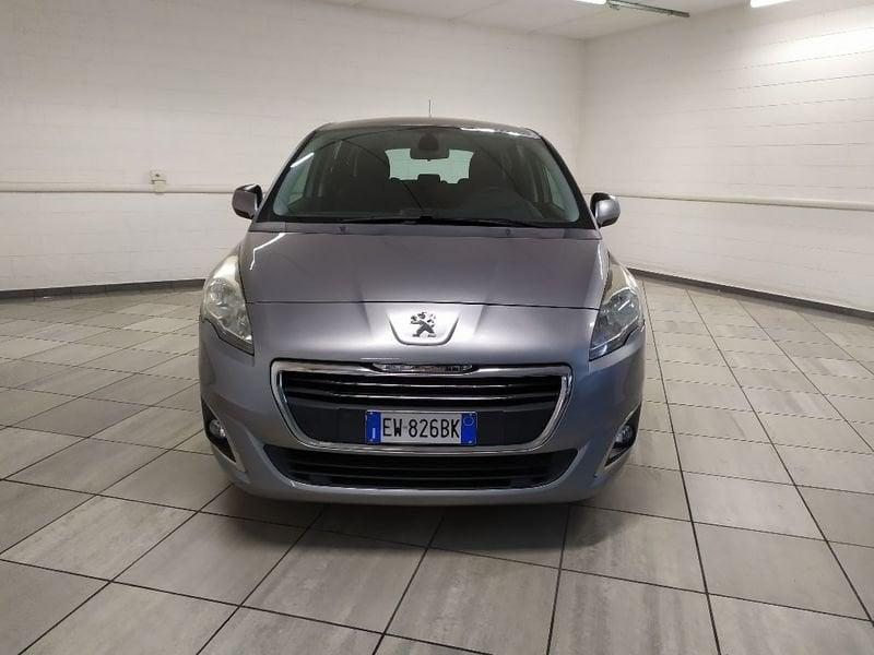 Peugeot 5008 1.6 hdi 8v Business 115cv