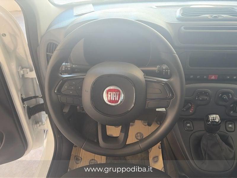 FIAT Pandina 1NA My26 1.0 65cv Hybrid Pop