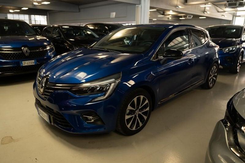 Renault Clio V 2019 1.6 E-Tech full hybrid Techno 145cv auto