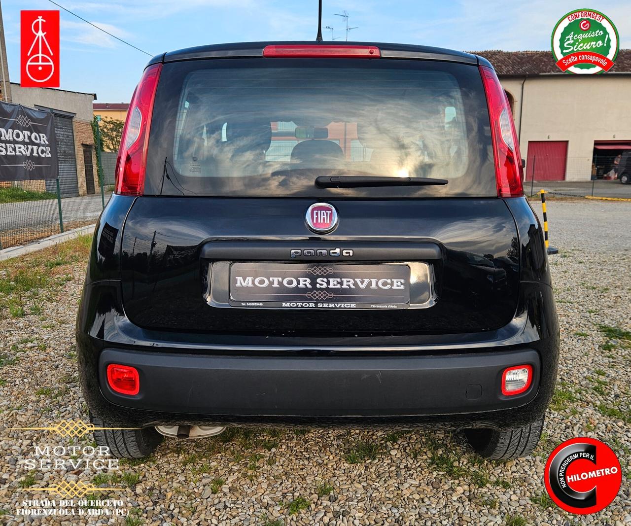 Fiat Panda 1.2 Lounge PREZZO FINALE E REALE