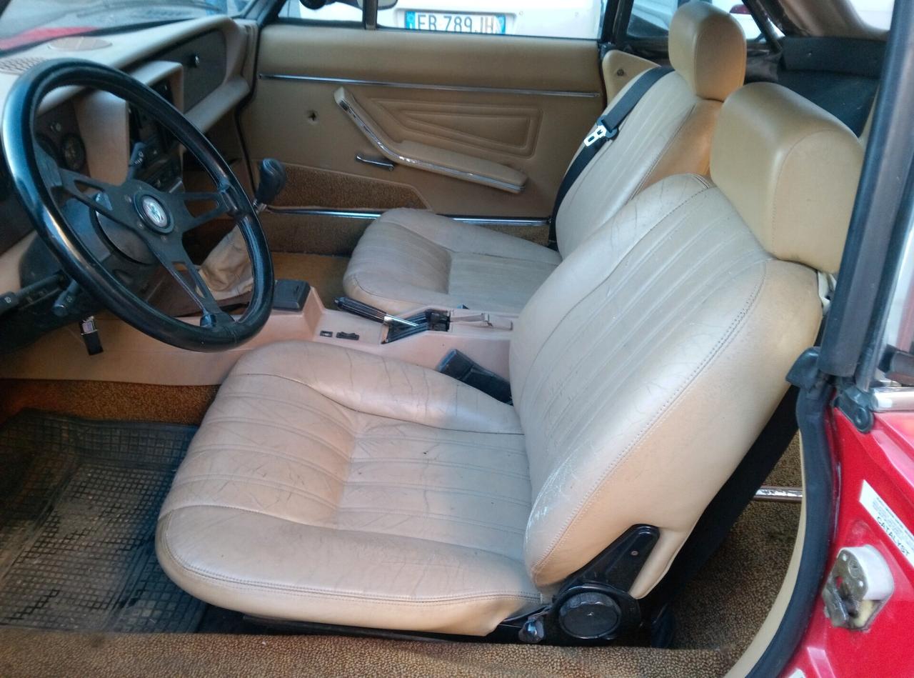 Fiat 124 Spider 2.0 i.e. america