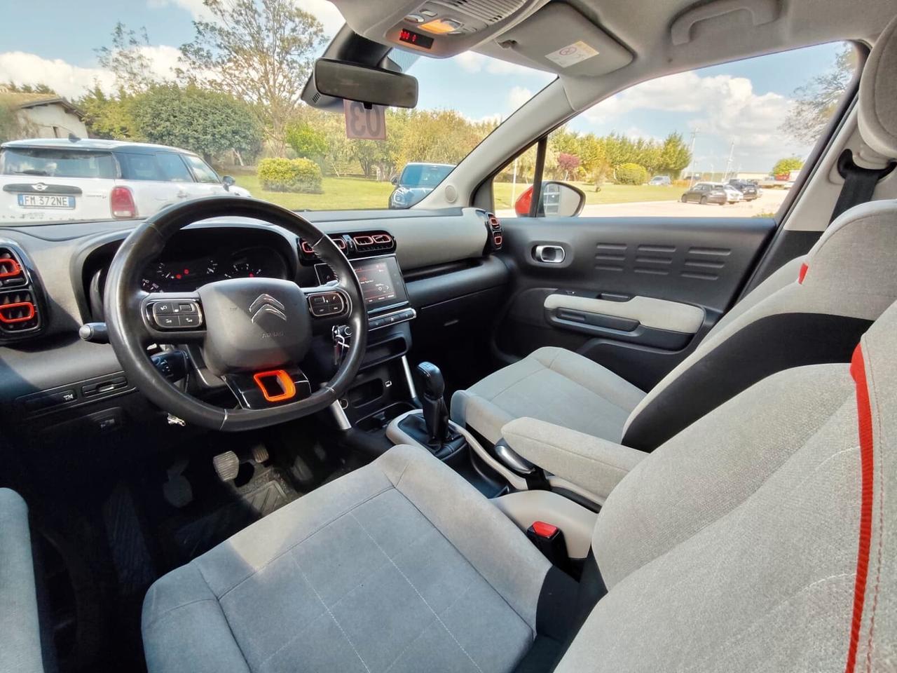 Citroen C3 Aircross BlueHDi 100 S&S Feel