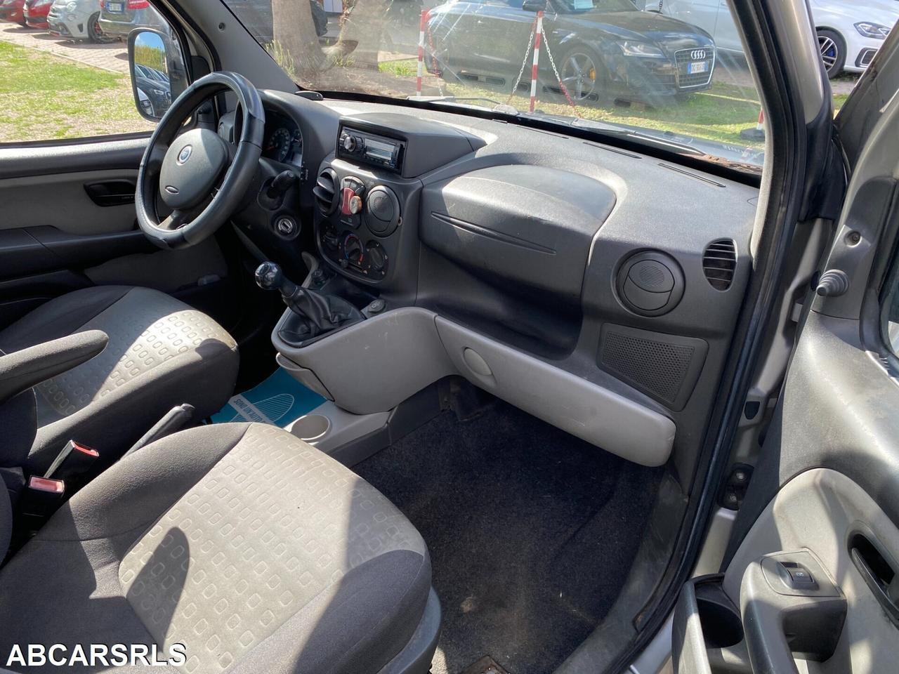 FIAT - Doblò - 1.3 Multijet 16V Malib&ugrav
