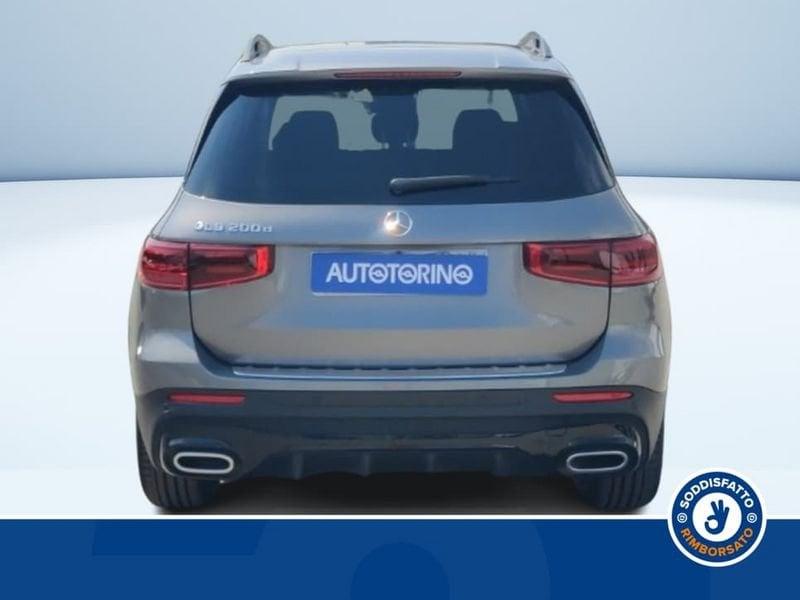 Mercedes-Benz GLB Classe 200d Automatic AMG Line Advanced Plus