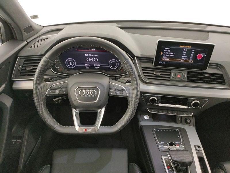 Audi Q5 II 2017 50 2.0 tfsi e quattro 299cv s-tronic