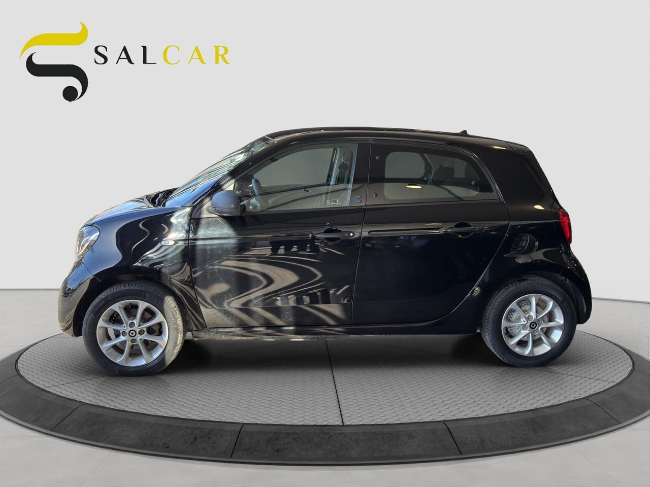 Smart ForFour eq Passion automatica Tetto 2019