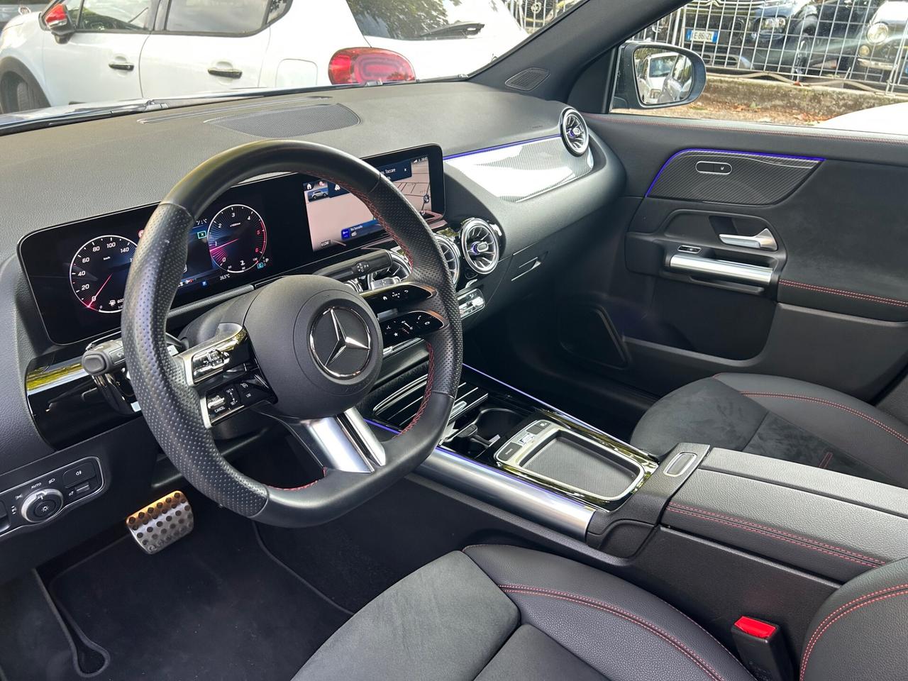 Mercedes-benz GLA 200 d Automatic 4Matic AMG Line Premium Plus