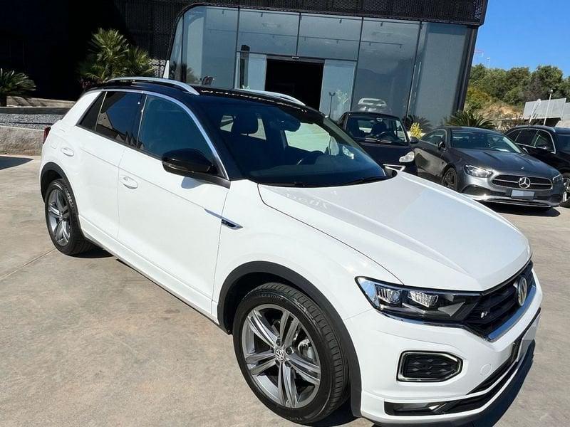 Volkswagen T-Roc 1.6 TDI SCR R-Line