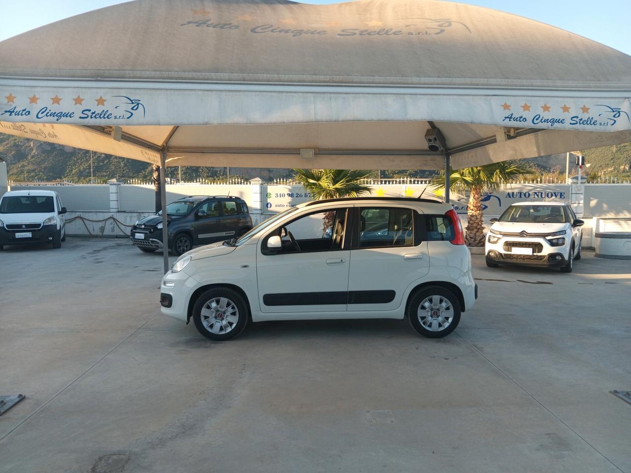Panda 1.2 G.P.L DI SERIE LONGE IL TOP PARI AL NUOVO QUALS PROVA