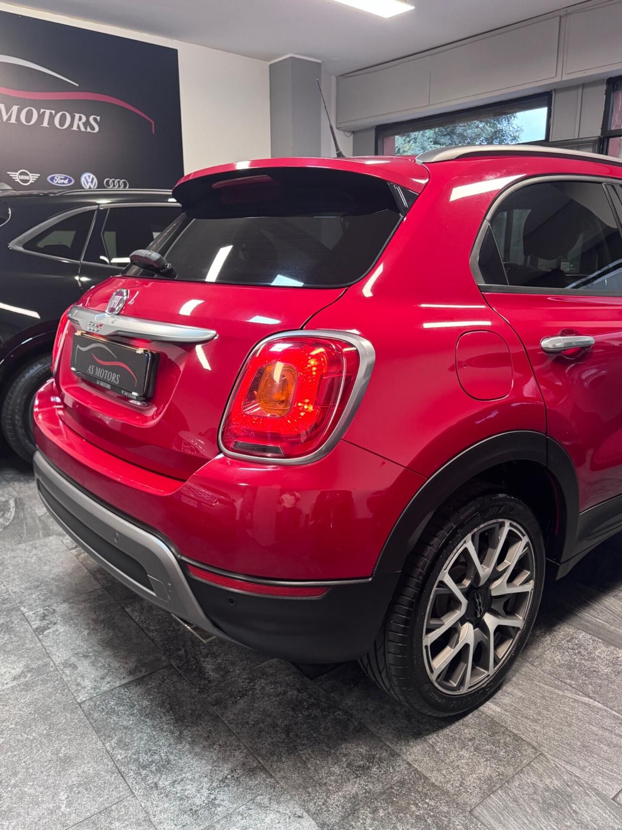 Fiat 500X 1.6 MultiJet 120 CV Cross Plus