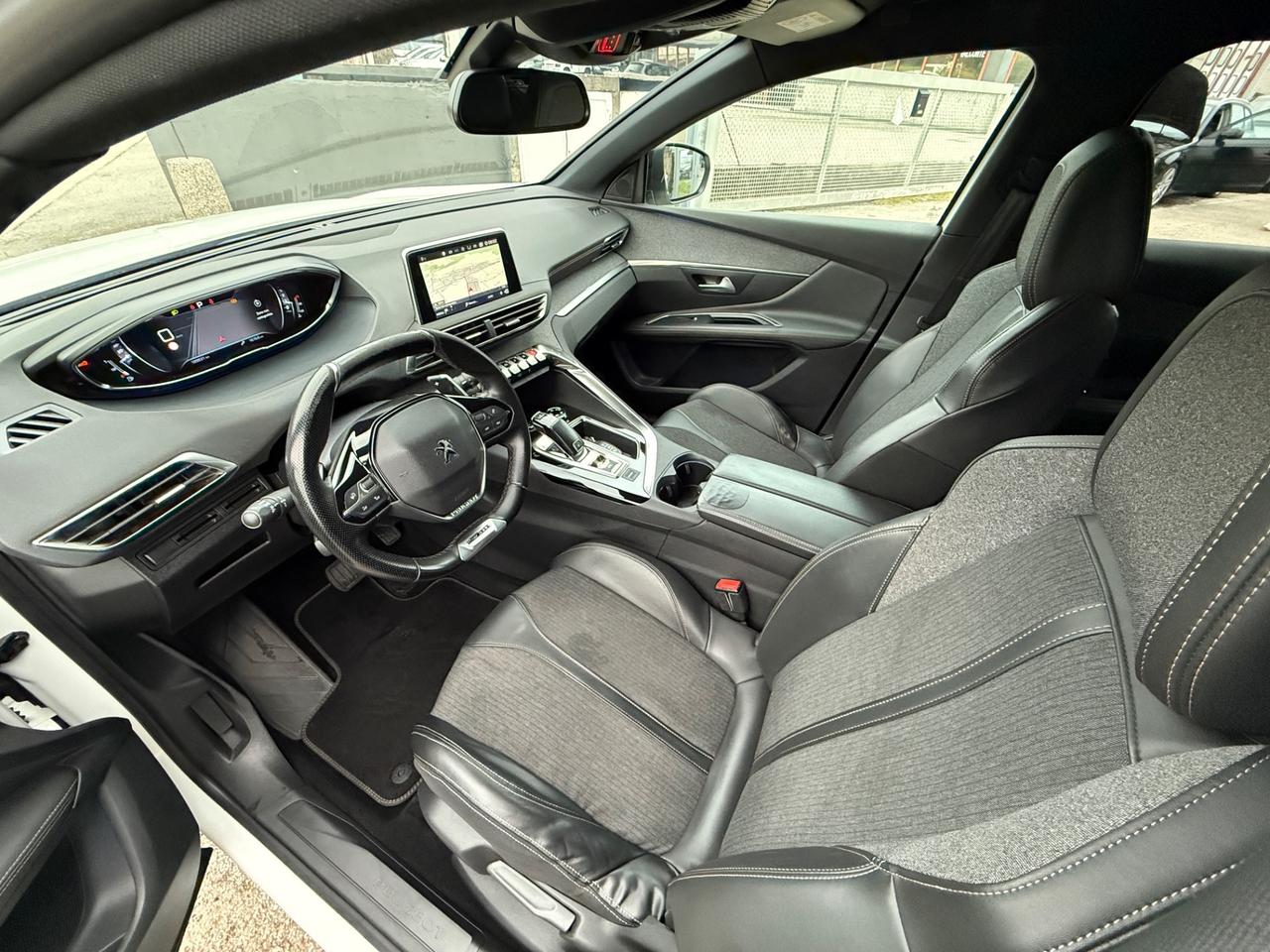 Peugeot 3008 BlueHDi 130 S&S EAT8 GT Line 2020