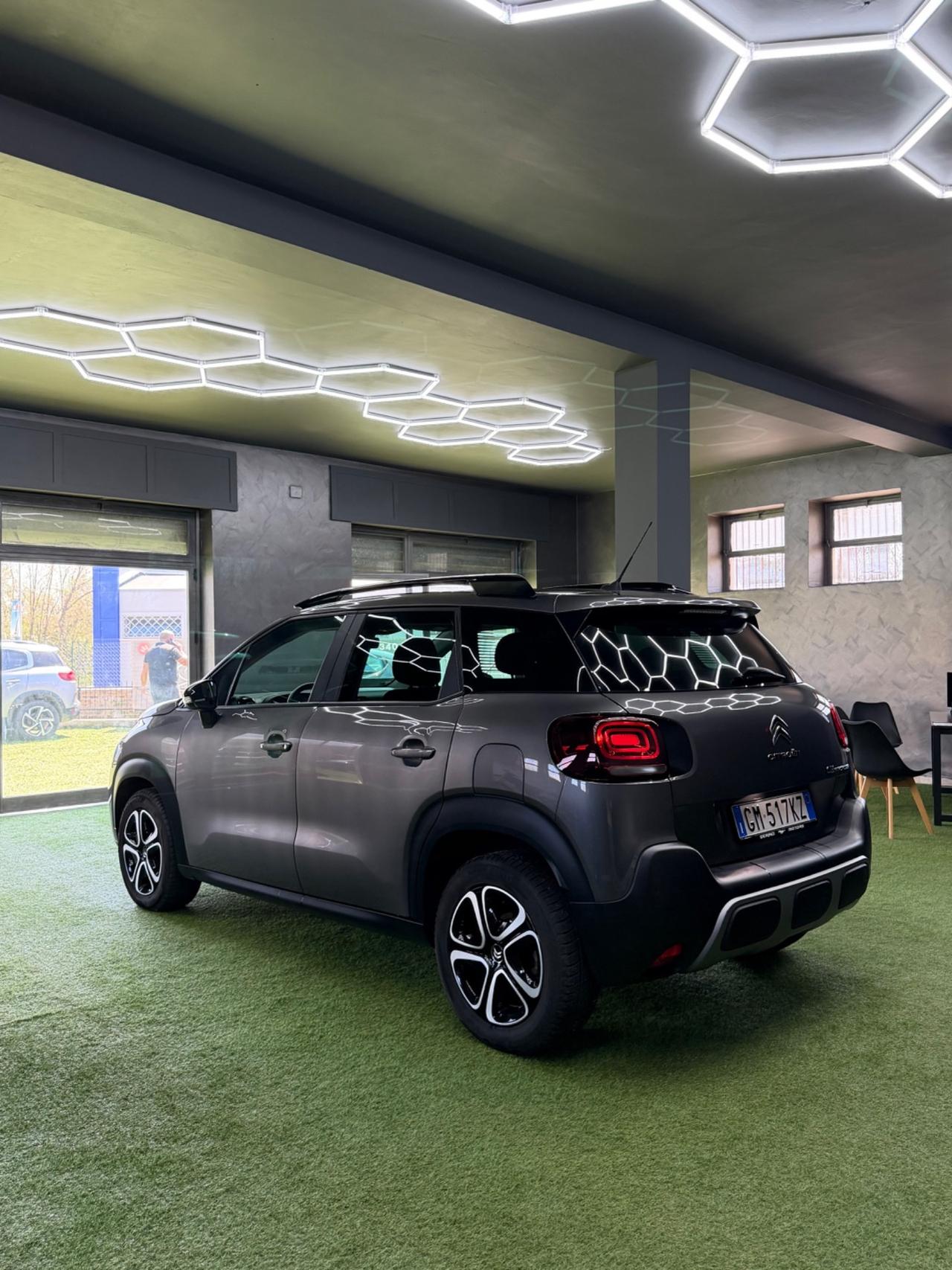 Citroen C3 Aircross BlueHDi 110cv Shine AUTOMATICA