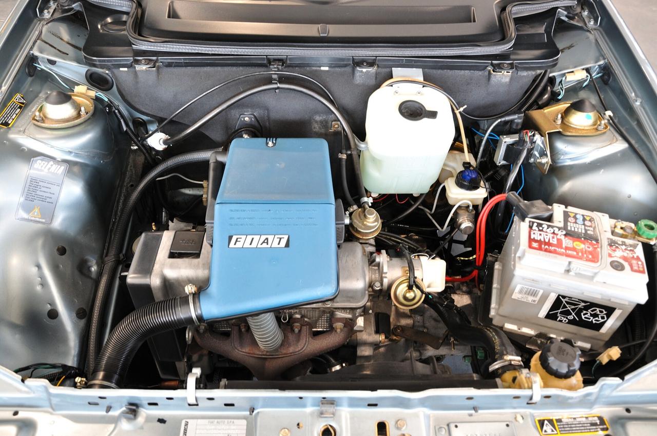 Fiat Uno 60S 1.1 Fire carburatore