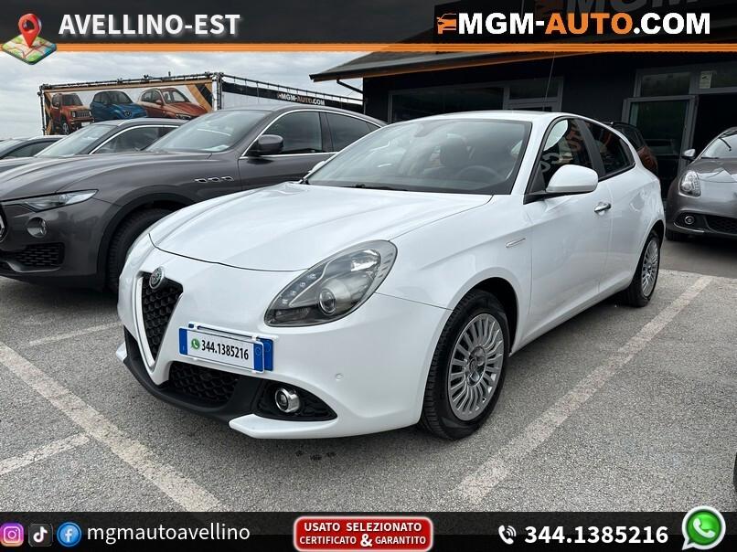 Alfa Romeo Giulietta 1.6 JTDm 120 CV Business