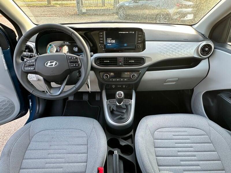 Hyundai i10 i10 1.0 MPI Connectline