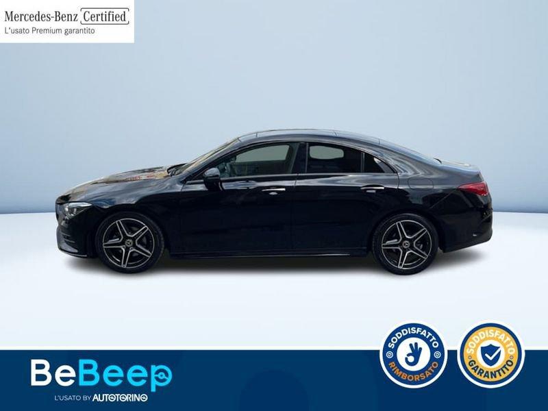 Mercedes-Benz CLA COUPE 180 D PREMIUM AUTO