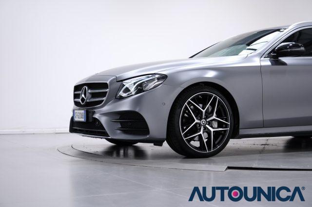 MERCEDES-BENZ E 220 D S.W. AUTOMATICA PREMIUM PLUS OPACA