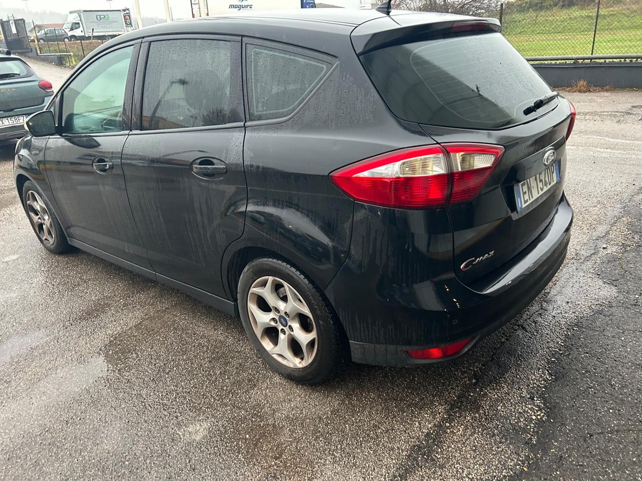 Ford C-Max 1.6 TDCi 115CV Titanium