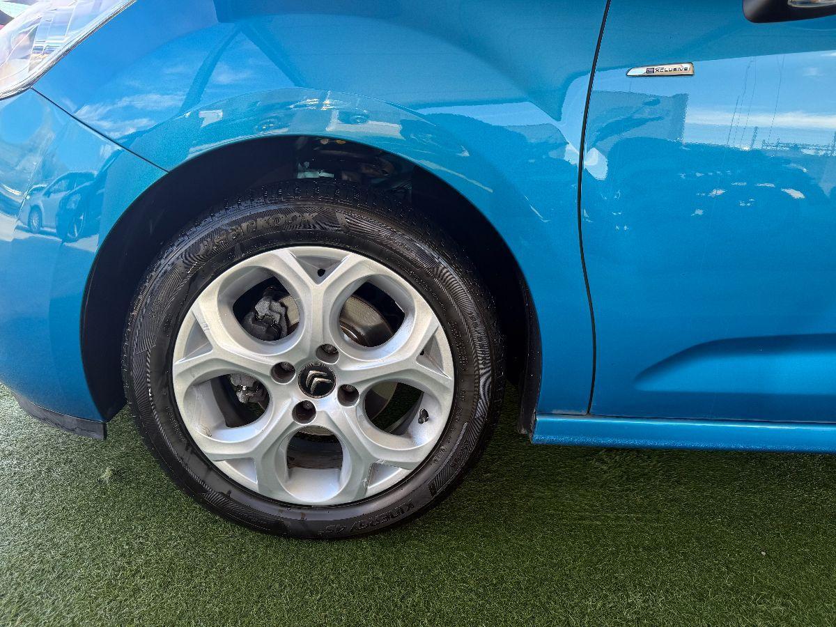 CITROEN - C3 1.2 puretech Monna Lisa (exclusive) s&s 82cv etg my16